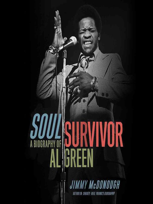 Title details for Soul Survivor by Jimmy McDonough - Available